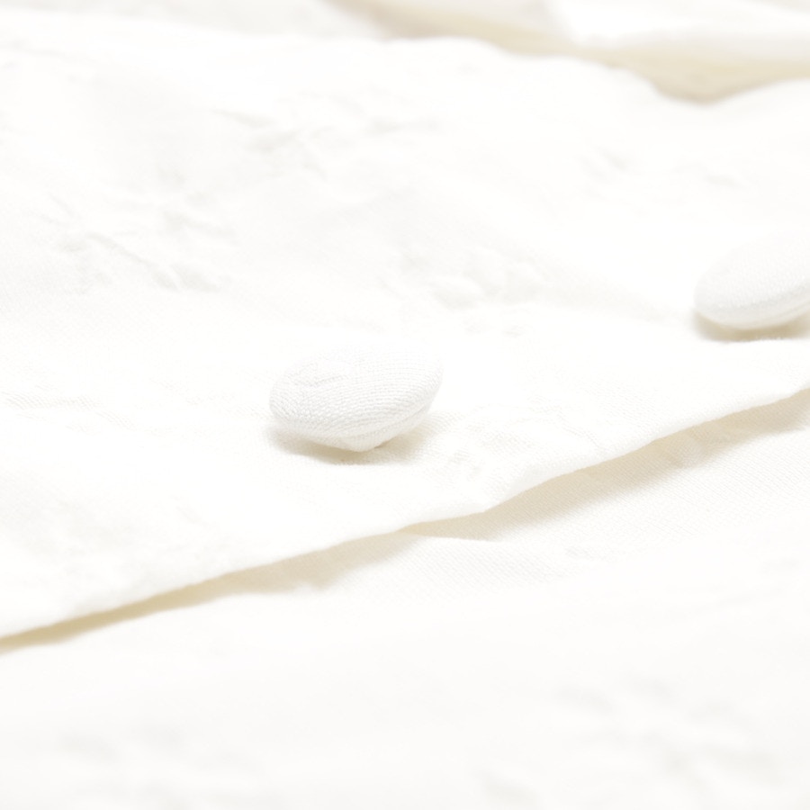 Image 4 of Mini Dress 32 White in color White | Vite EnVogue