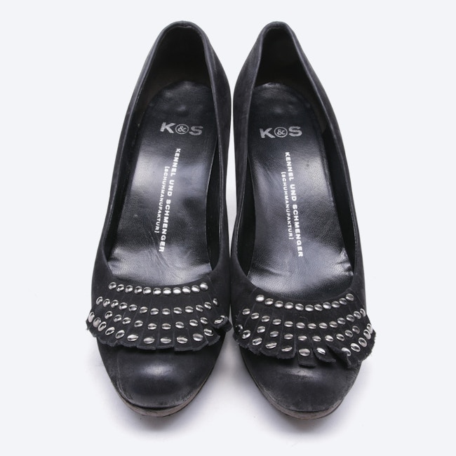 Image 2 of High Heels EUR 36 Black in color Black | Vite EnVogue