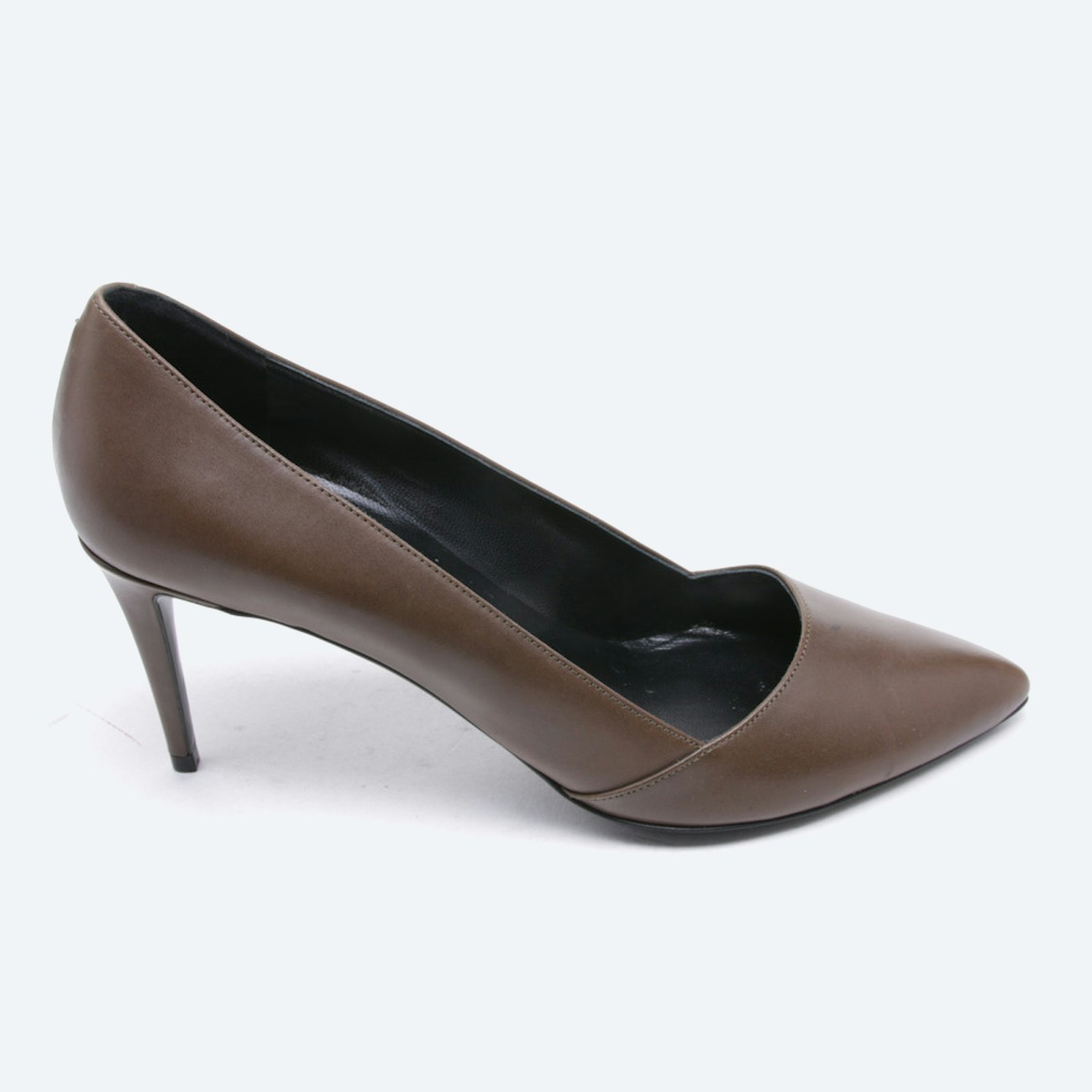Image 1 of High Heels EUR 38.5 Brown in color Brown | Vite EnVogue