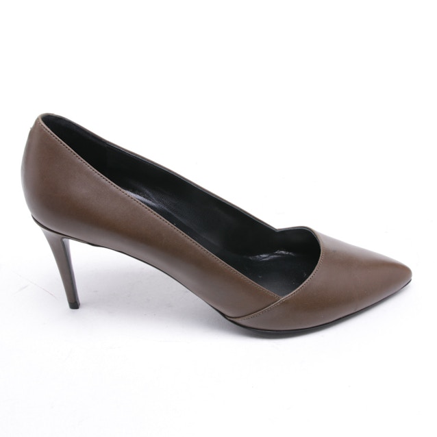 Image 1 of High Heels EUR 38.5 Brown | Vite EnVogue