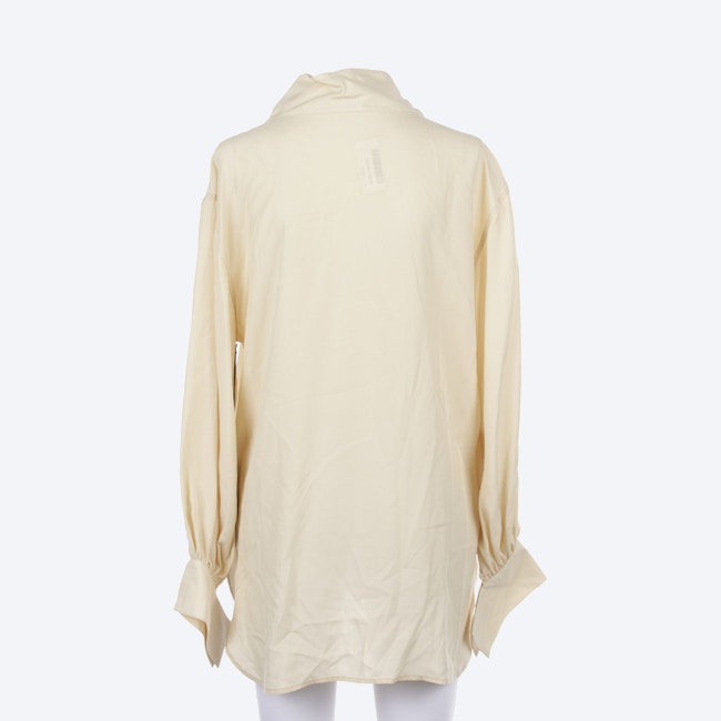 Image 2 of Shirt Blouse 34 Pastel yellow in color Yellow | Vite EnVogue
