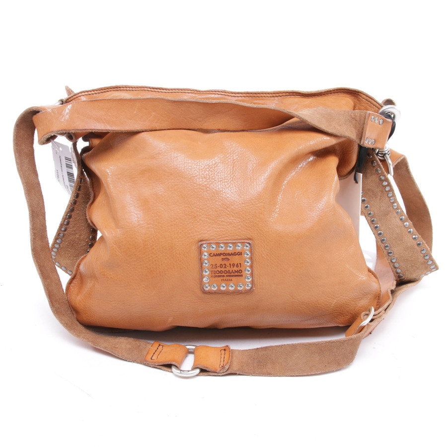 Image 1 of Shoulder Bag Camel in color Brown | Vite EnVogue