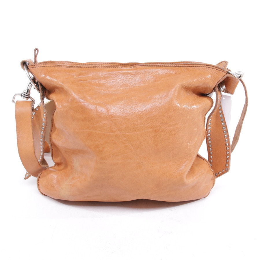 Image 2 of Shoulder Bag Camel in color Brown | Vite EnVogue