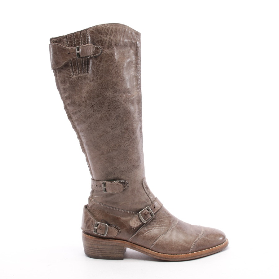 Image 1 of Trialmaster Boots EUR38 Tan in color Brown | Vite EnVogue