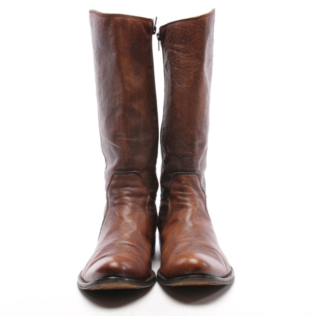 Boots EUR 44 Brown | Vite EnVogue