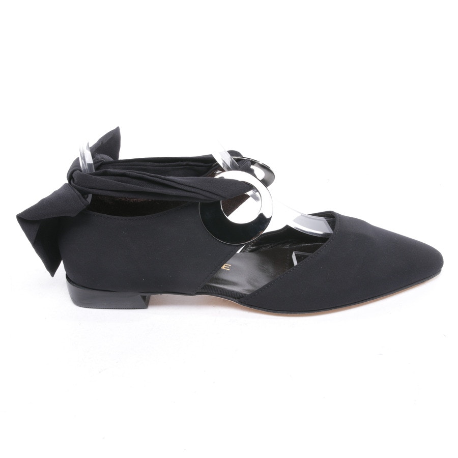 Image 1 of Ballet Flats EUR 36 Black in color Black | Vite EnVogue