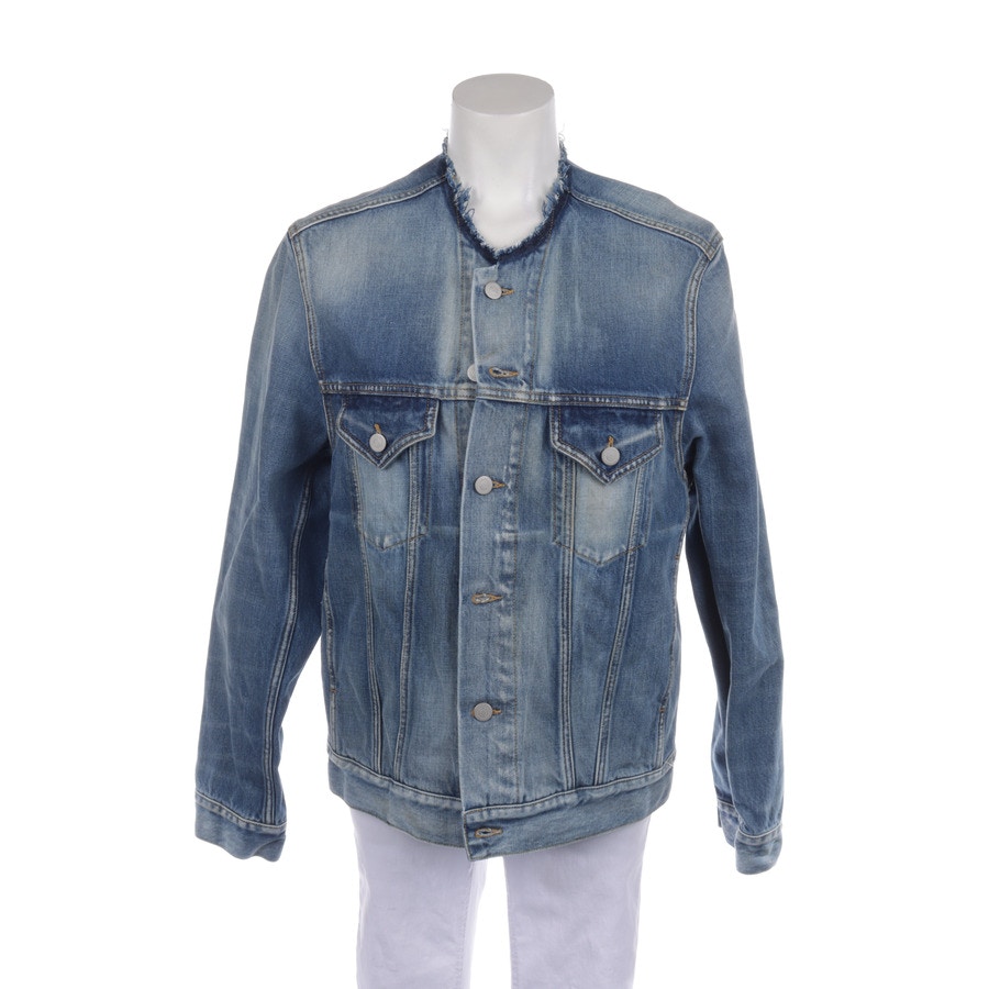 Image 1 of Jeans Jacket 36 Steelblue in color Blue | Vite EnVogue
