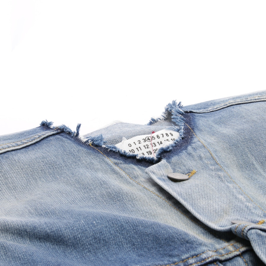 Image 3 of Jeans Jacket 36 Steelblue in color Blue | Vite EnVogue