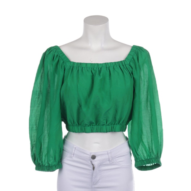 Image 1 of Shirt Blouse XS Green | Vite EnVogue