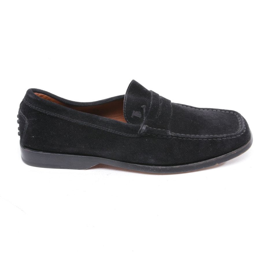 Image 1 of Loafers EUR 39.5 Black in color Black | Vite EnVogue