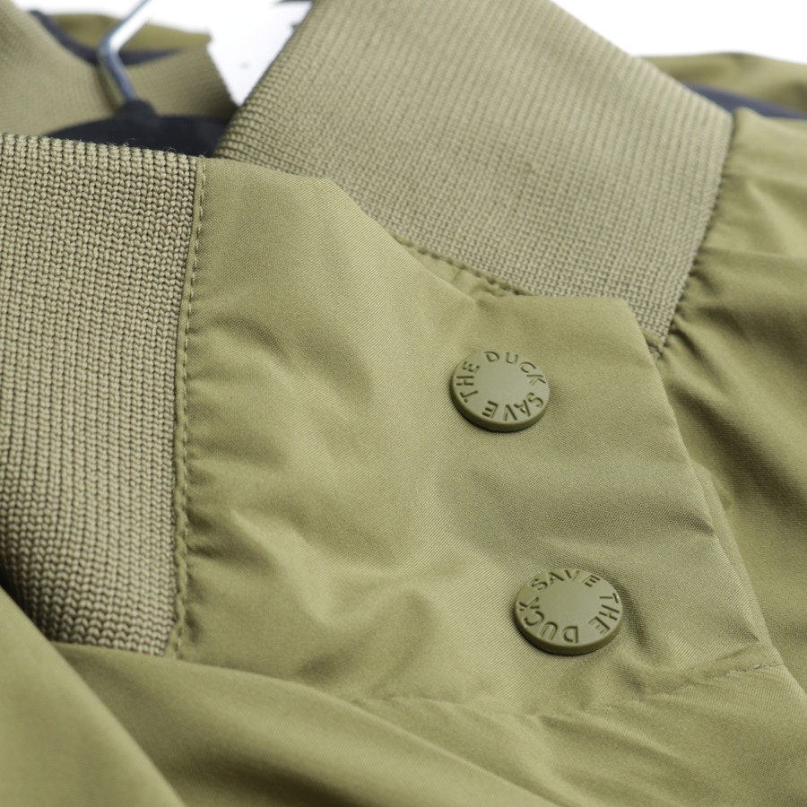 Image 3 of Between-seasons Jacket 44 Olive Green in color Green | Vite EnVogue