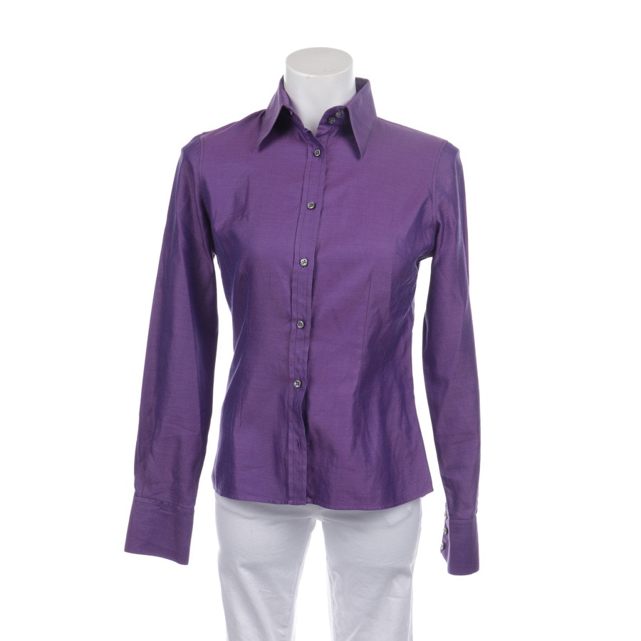 Image 1 of Shirt 38 Purple in color Purple | Vite EnVogue