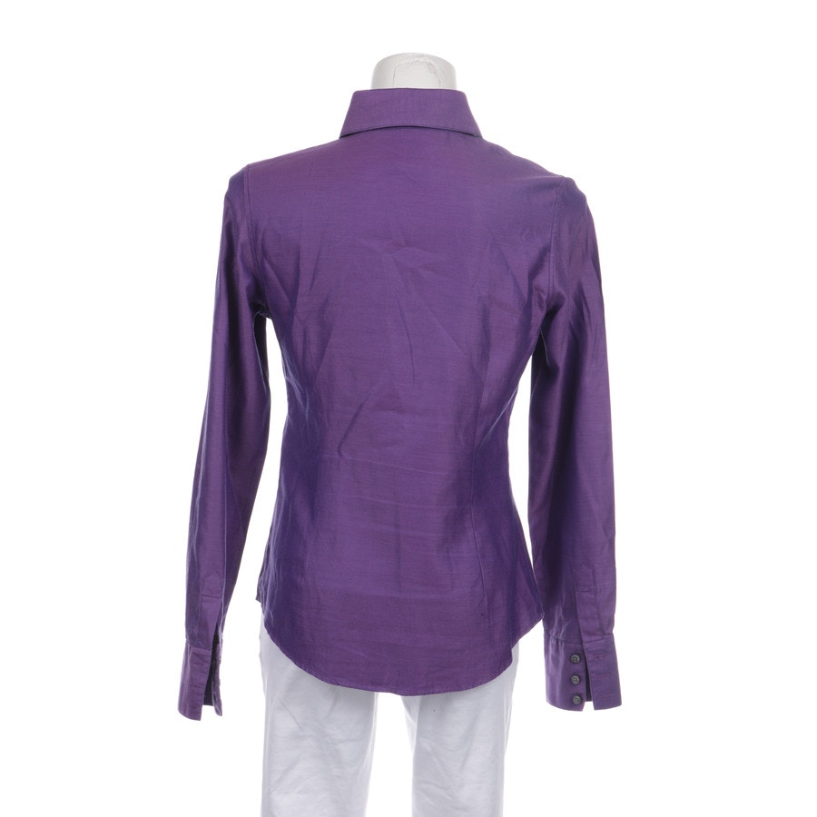 Image 2 of Shirt 38 Blueviolet in color Purple | Vite EnVogue