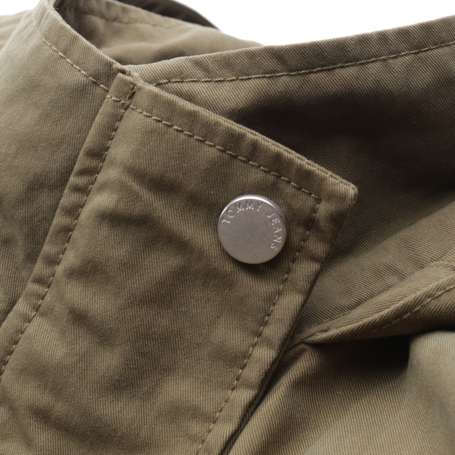 Image 3 of Between-seasons Jacket 2XS Olive in color Green | Vite EnVogue