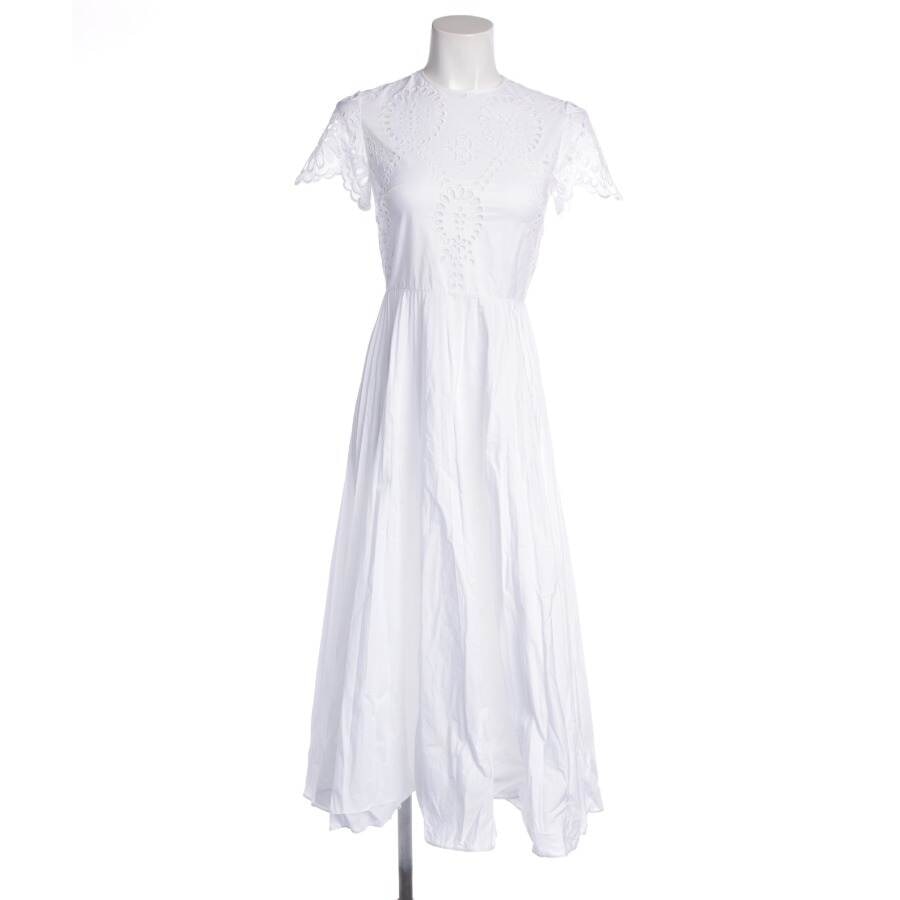 Image 1 of Cocktail Dress 32 White in color White | Vite EnVogue