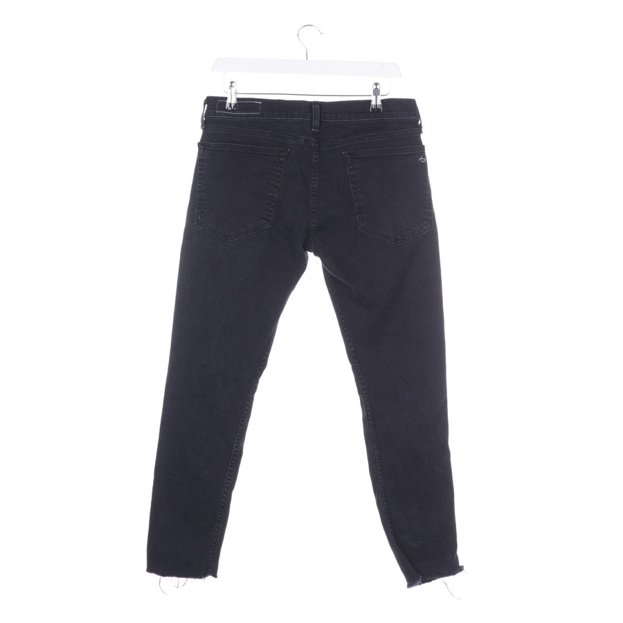 Bild 2 von Jeans Slim Fit W27 Schwarz in Farbe Schwarz | Vite EnVogue