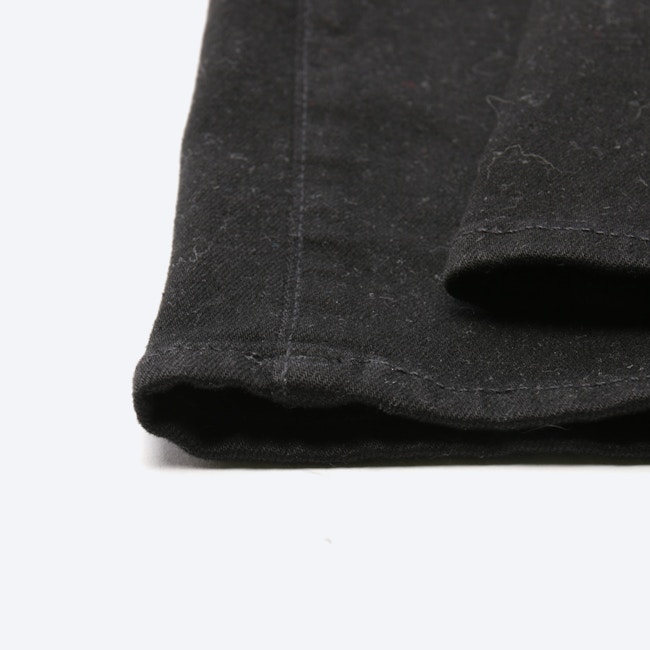 Image 3 of Jeans Straight Fit W26 Black in color Black | Vite EnVogue