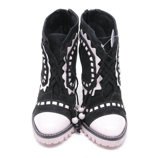 Ankle Boots EUR 36.5 Black | Vite EnVogue