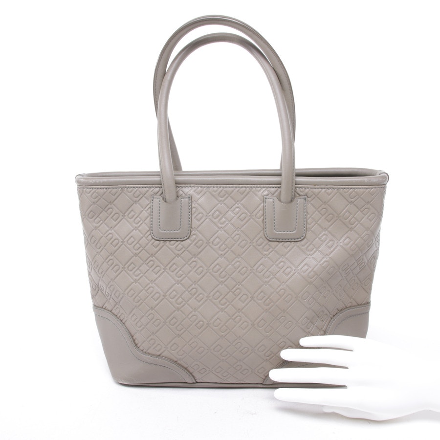 Image 4 of Handbag Gray in color Gray | Vite EnVogue