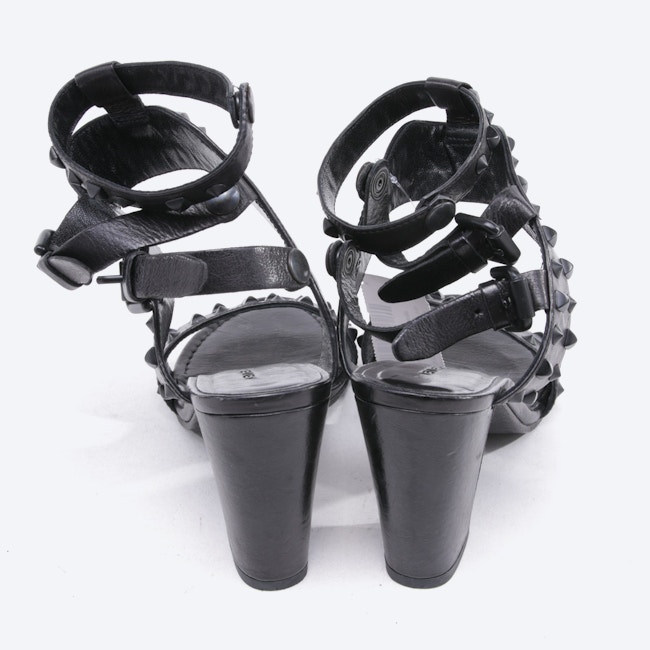 Bild 3 von Sandaletten EUR 37 Schwarz in Farbe Schwarz | Vite EnVogue