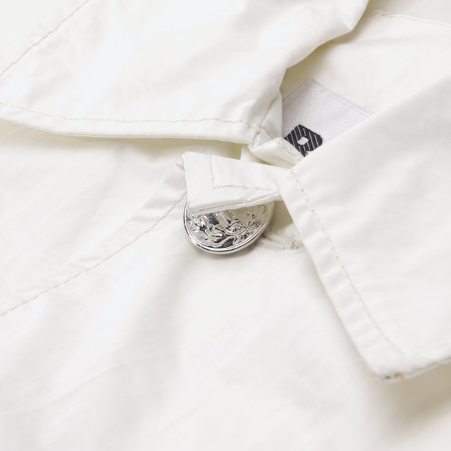Image 3 of Between-seasons Jacket M White in color White | Vite EnVogue