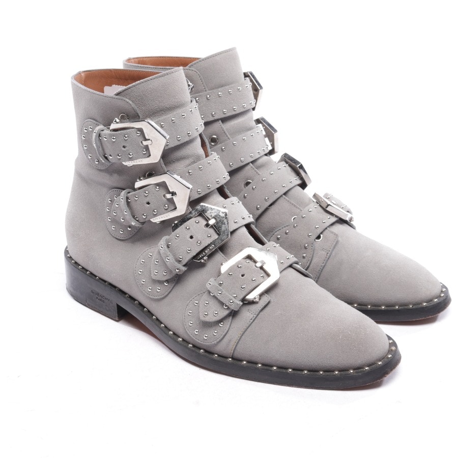 Image 1 of Ankle Boots EUR 39,5 Gray in color Gray | Vite EnVogue
