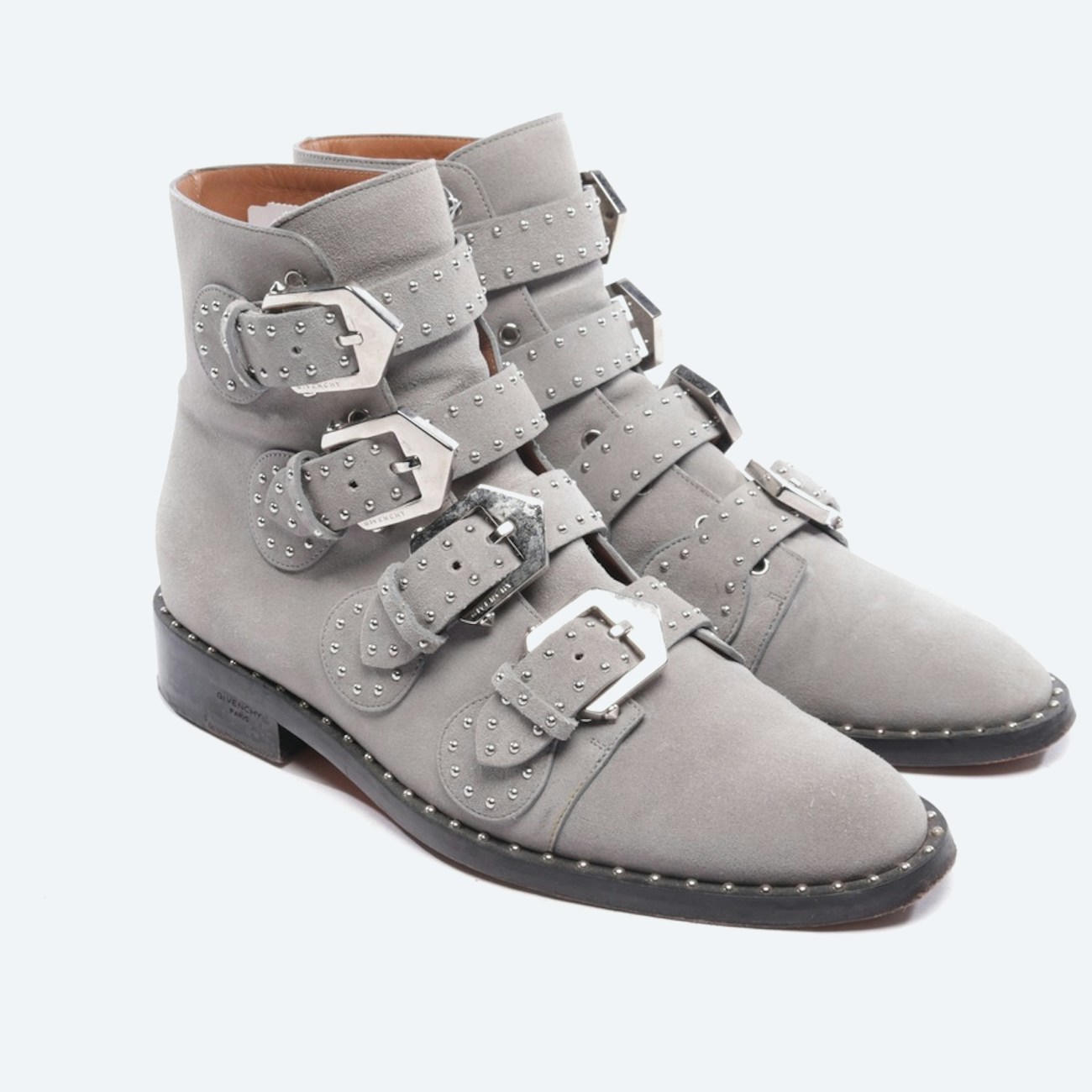 Image 1 of Ankle Boots EUR 39,5 Gray in color Gray | Vite EnVogue