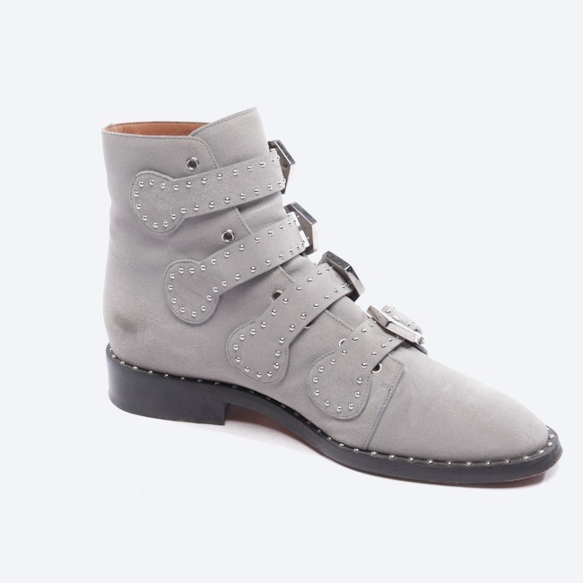 Image 2 of Ankle Boots EUR 39,5 Gray in color Gray | Vite EnVogue
