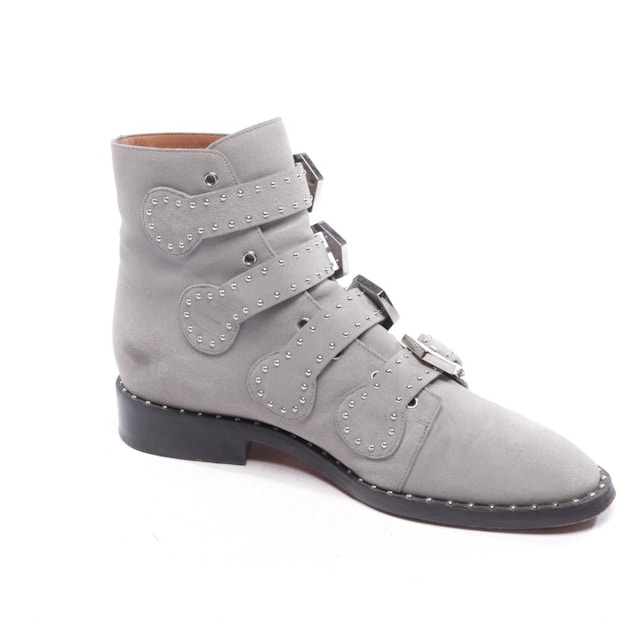 Ankle Boots EUR 39,5 Gray | Vite EnVogue