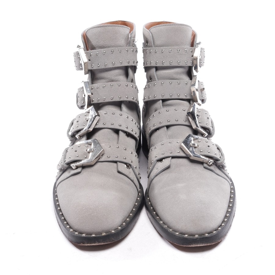 Image 4 of Ankle Boots EUR 39,5 Gray in color Gray | Vite EnVogue