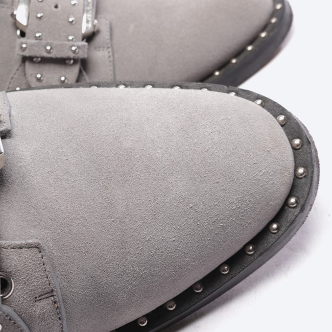 Image 7 of Ankle Boots EUR 39,5 Gray in color Gray | Vite EnVogue
