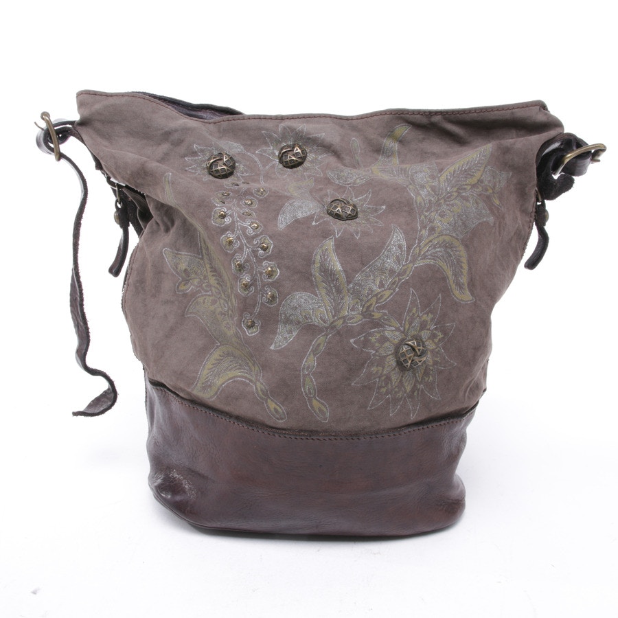 Image 2 of Shoulder Bag Brown in color Brown | Vite EnVogue