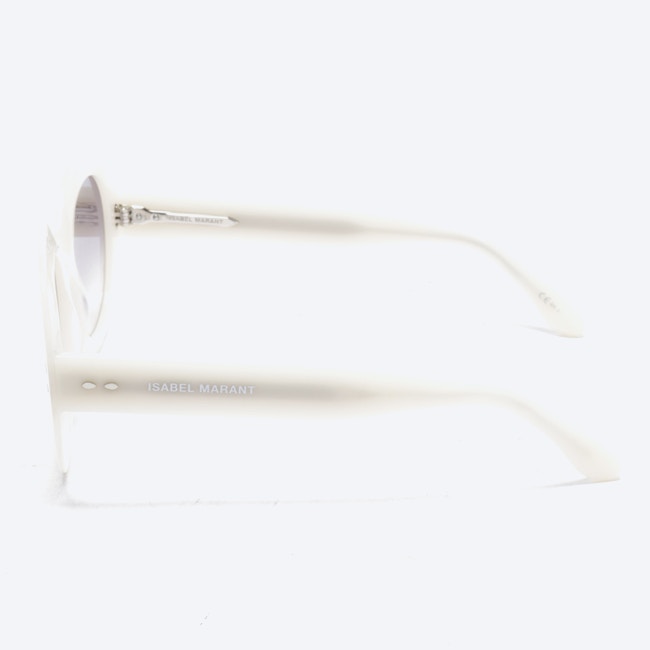 Image 3 of IM0051 Sunglasses White in color White | Vite EnVogue