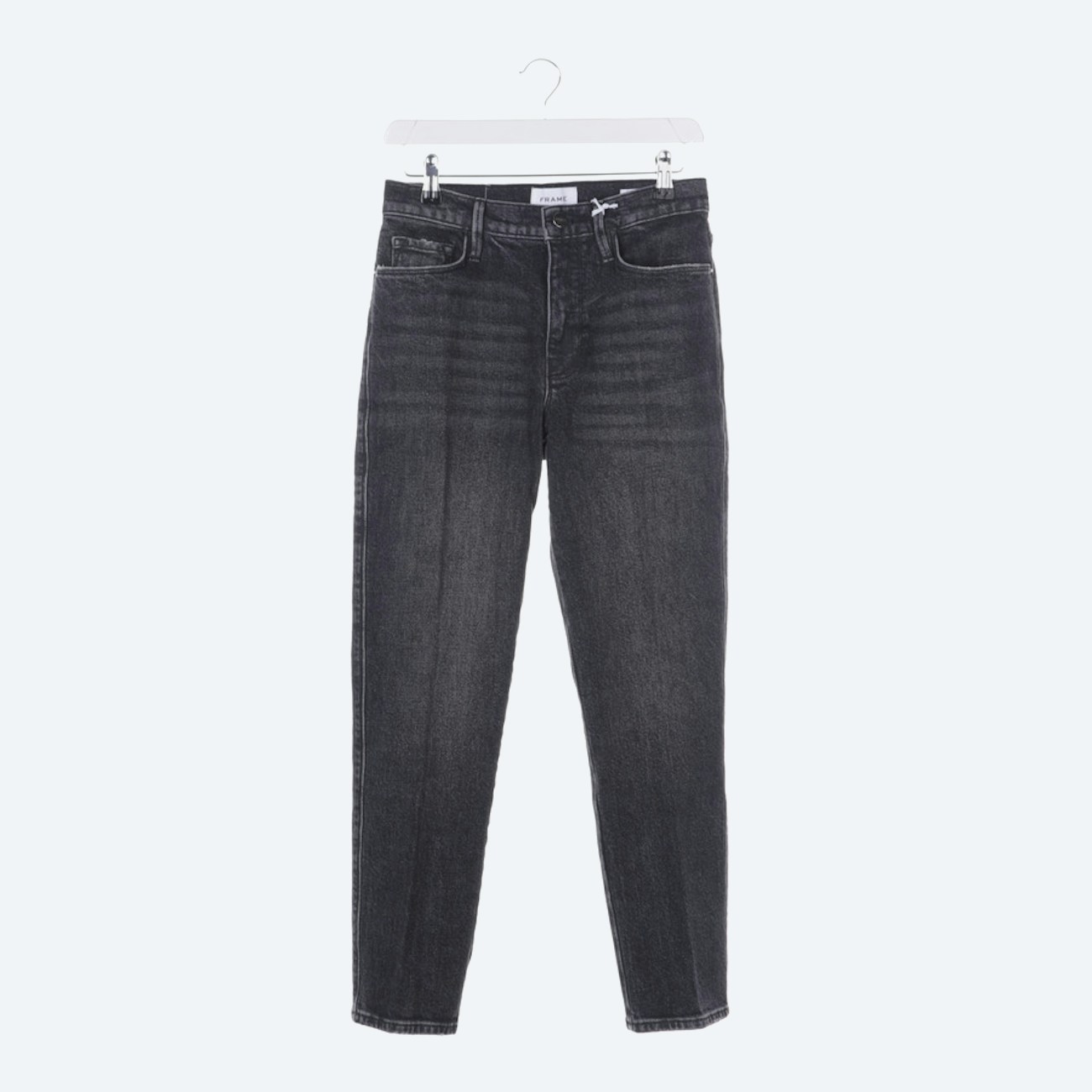 Bild 1 von Jeans Straight Fit W31 Grau in Farbe Grau | Vite EnVogue