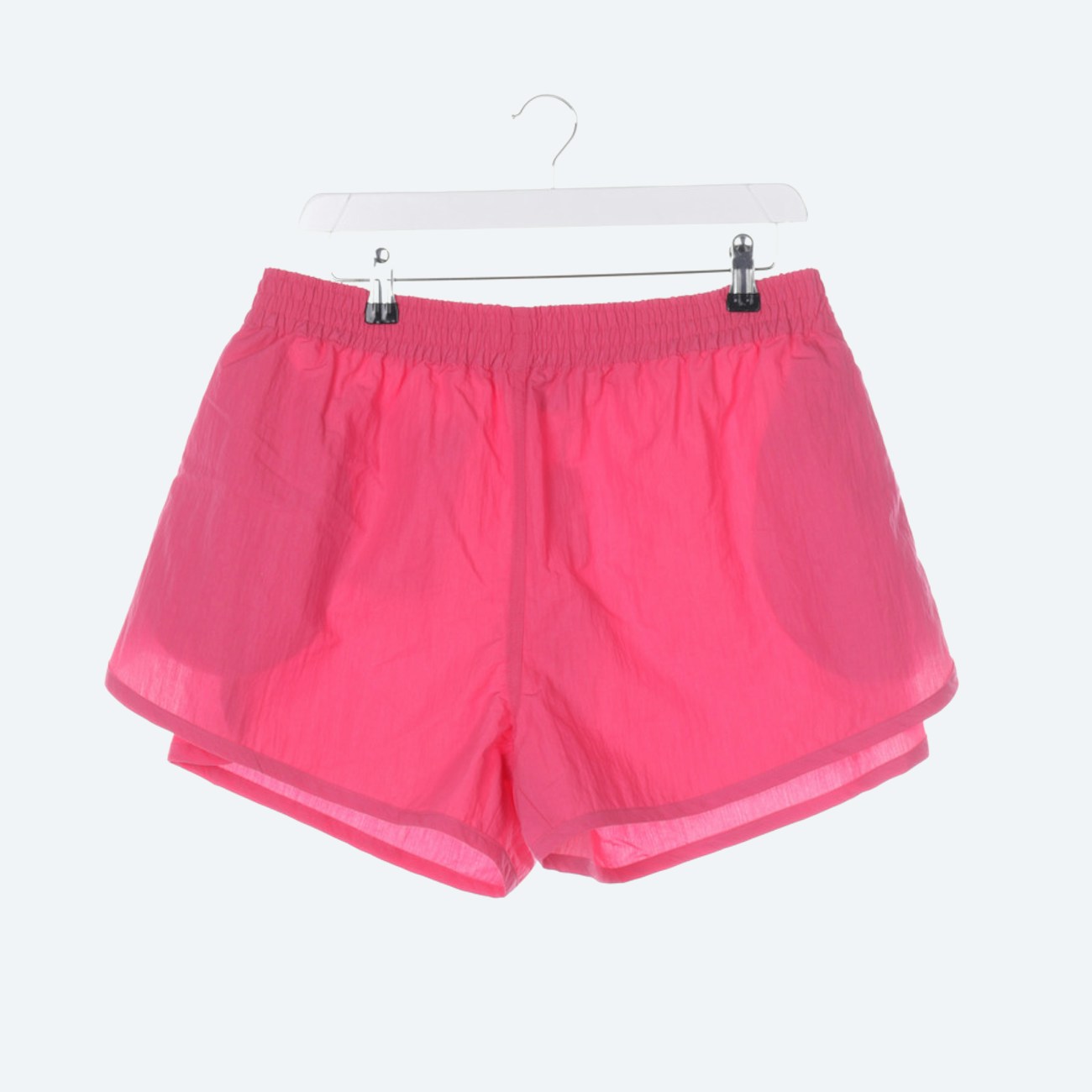 Image 1 of Shorts L Hotpink in color Pink | Vite EnVogue