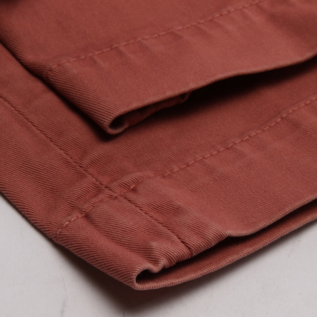 Image 3 of Trousers 40 Salmon in color Red | Vite EnVogue