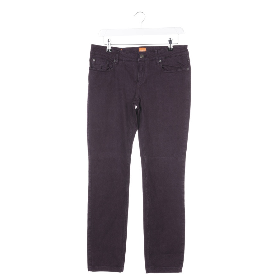 Image 1 of Jeans Slim Fit W29 Purple in color Purple | Vite EnVogue