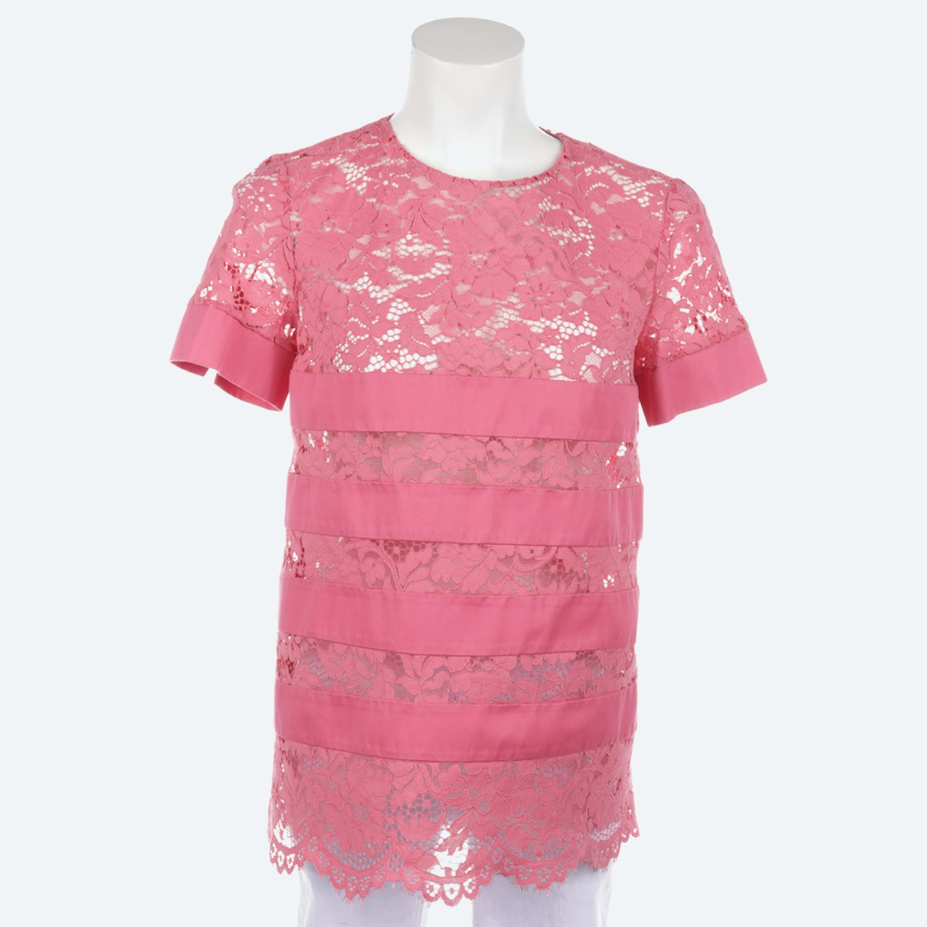 Bild 1 von Blusenshirt S Rosa in Farbe Rosa | Vite EnVogue