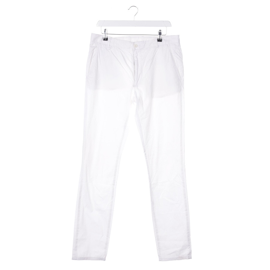 Image 1 of Trousers 94 White in color White | Vite EnVogue