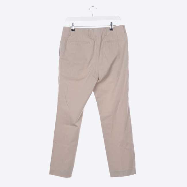 Image 2 of Trousers 36 Tan in color Brown | Vite EnVogue