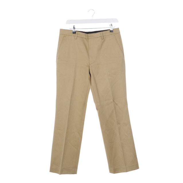 Image 1 of Trousers 46 Mustard Yellow | Vite EnVogue