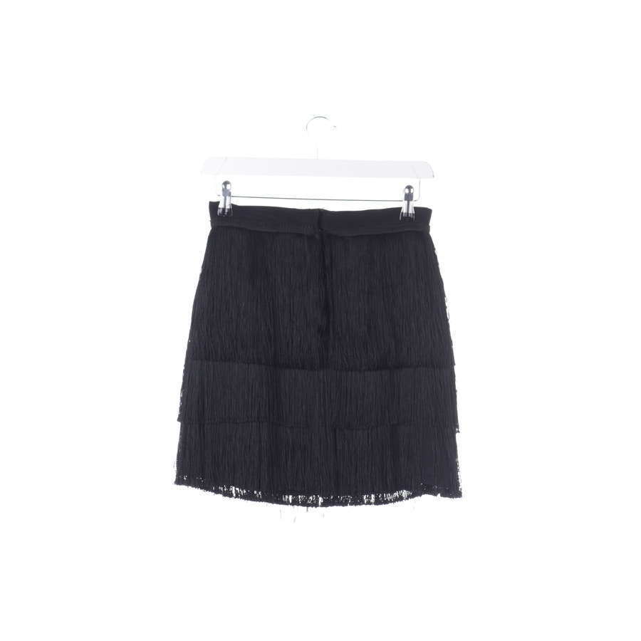 Image 4 of Top & Skirt 38 Black in color Black | Vite EnVogue