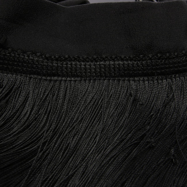 Image 5 of Top & Skirt 38 Black in color Black | Vite EnVogue