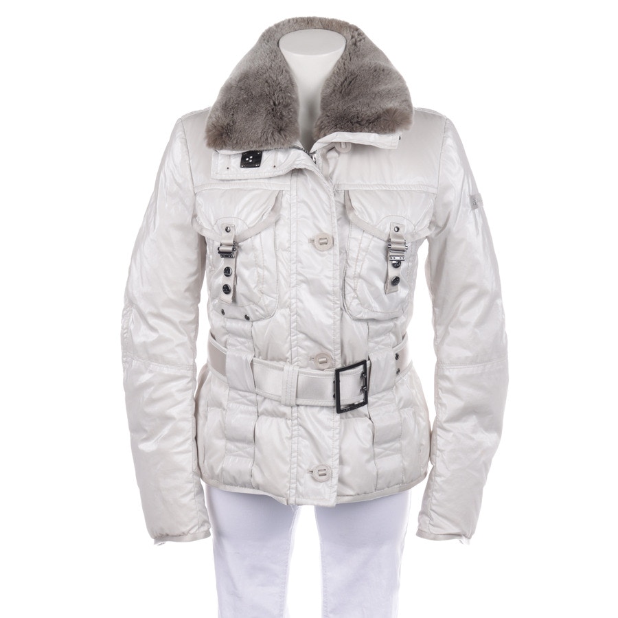 Image 1 of Down Jacket 36 White in color White | Vite EnVogue