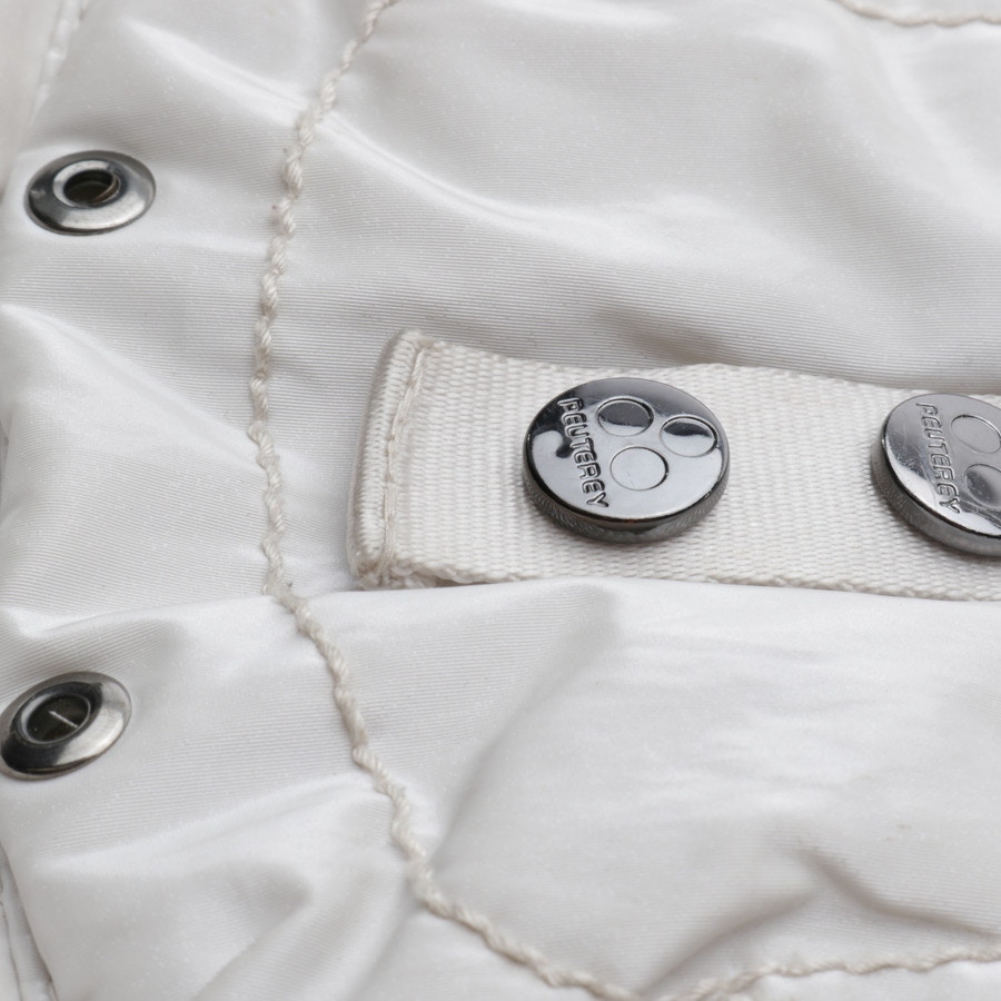 Image 4 of Down Jacket 36 White in color White | Vite EnVogue