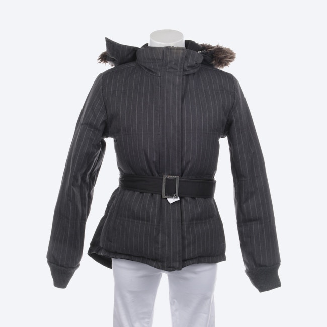 Image 3 of Winter Jacket M Gray in color Gray | Vite EnVogue