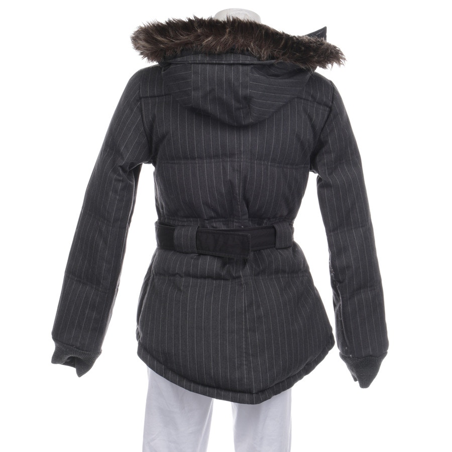 Image 4 of Winter Jacket M Gray in color Gray | Vite EnVogue