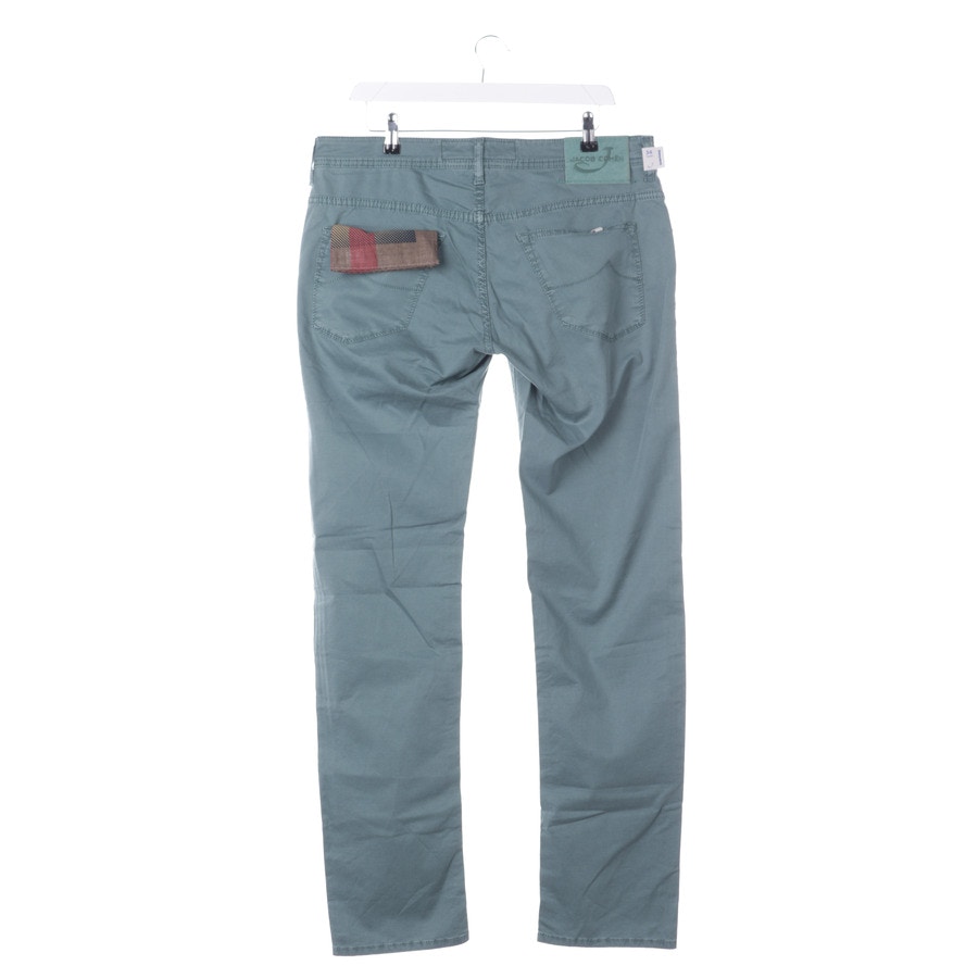 Image 2 of Trousers W34 Lightgreen in color Green | Vite EnVogue