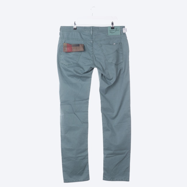 Image 2 of Trousers W34 Lightgreen in color Green | Vite EnVogue