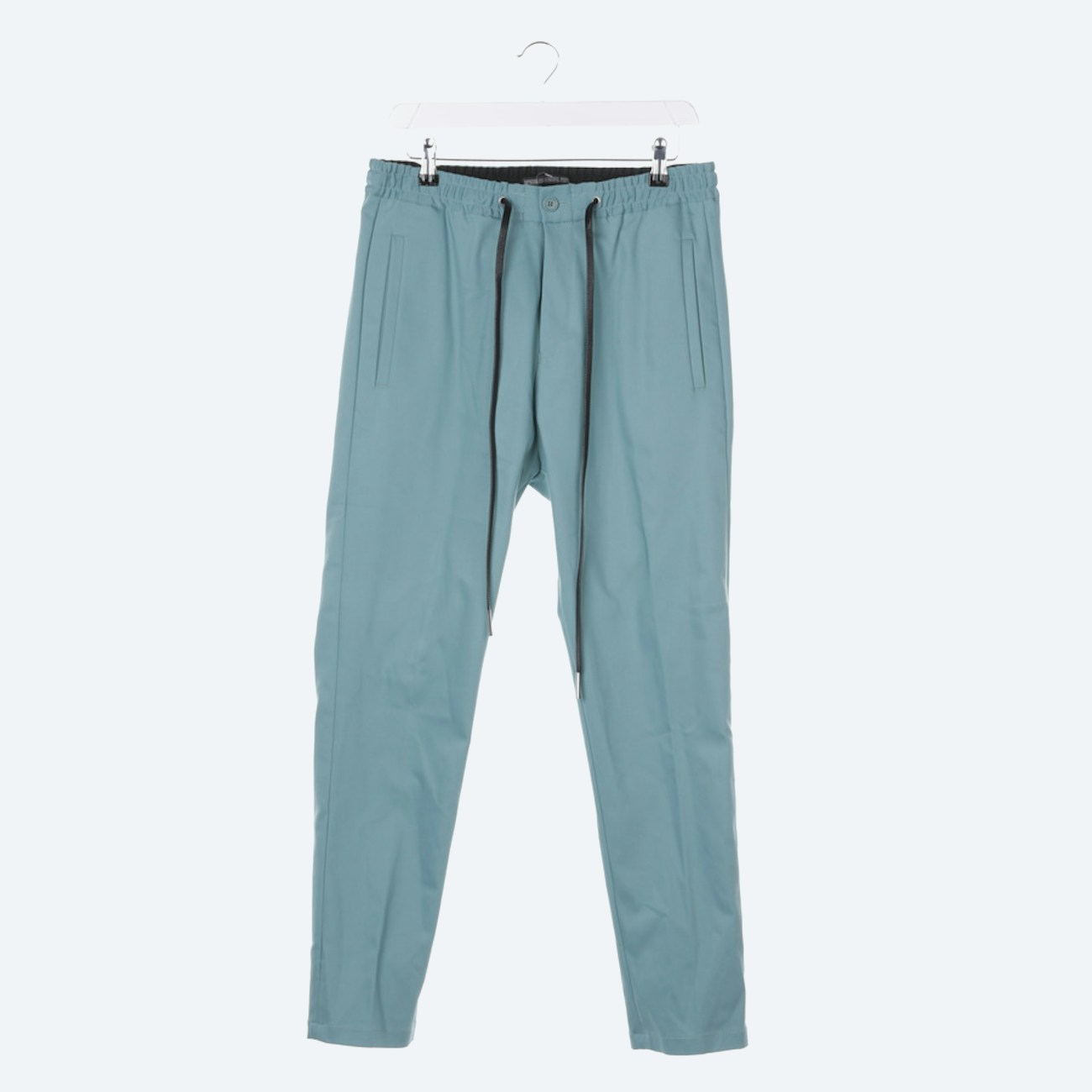 Image 1 of Trousers W32 Light Blue in color Blue | Vite EnVogue